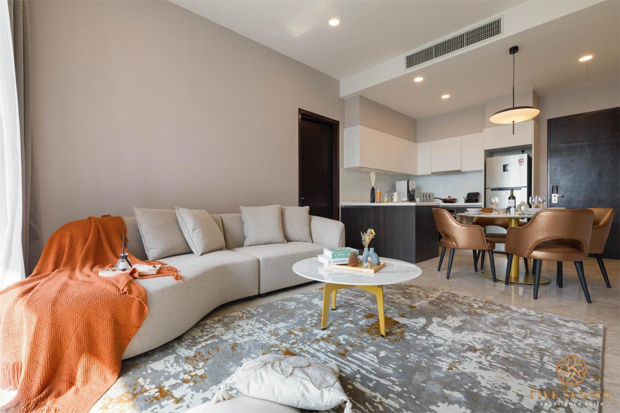 The Manor Residence Klcc By Five Senses Kuala Lumpur Habitación foto