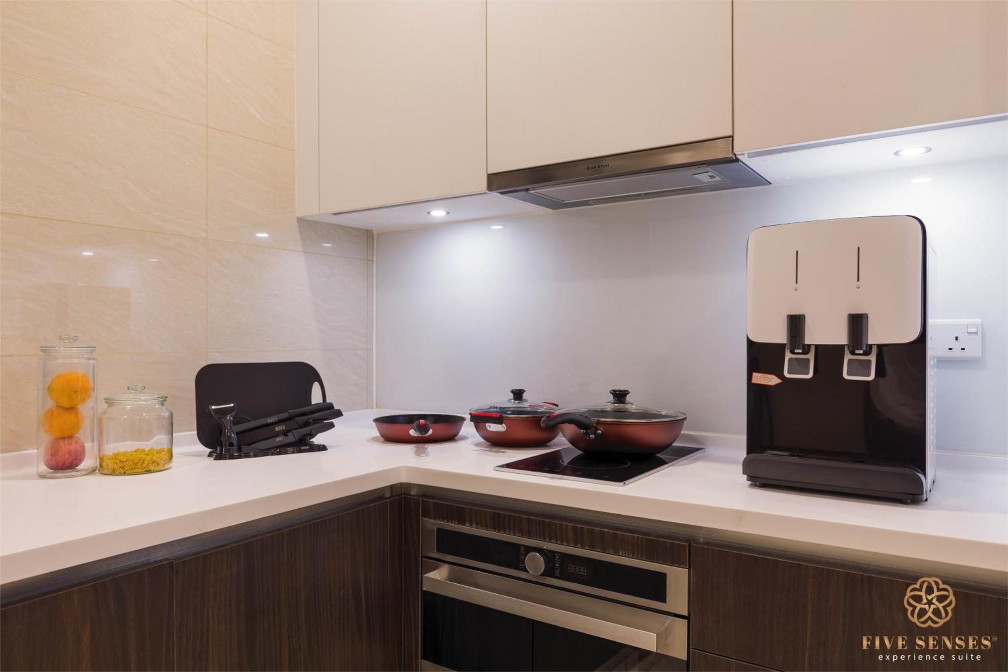 The Manor Residence Klcc By Five Senses Kuala Lumpur Habitación foto
