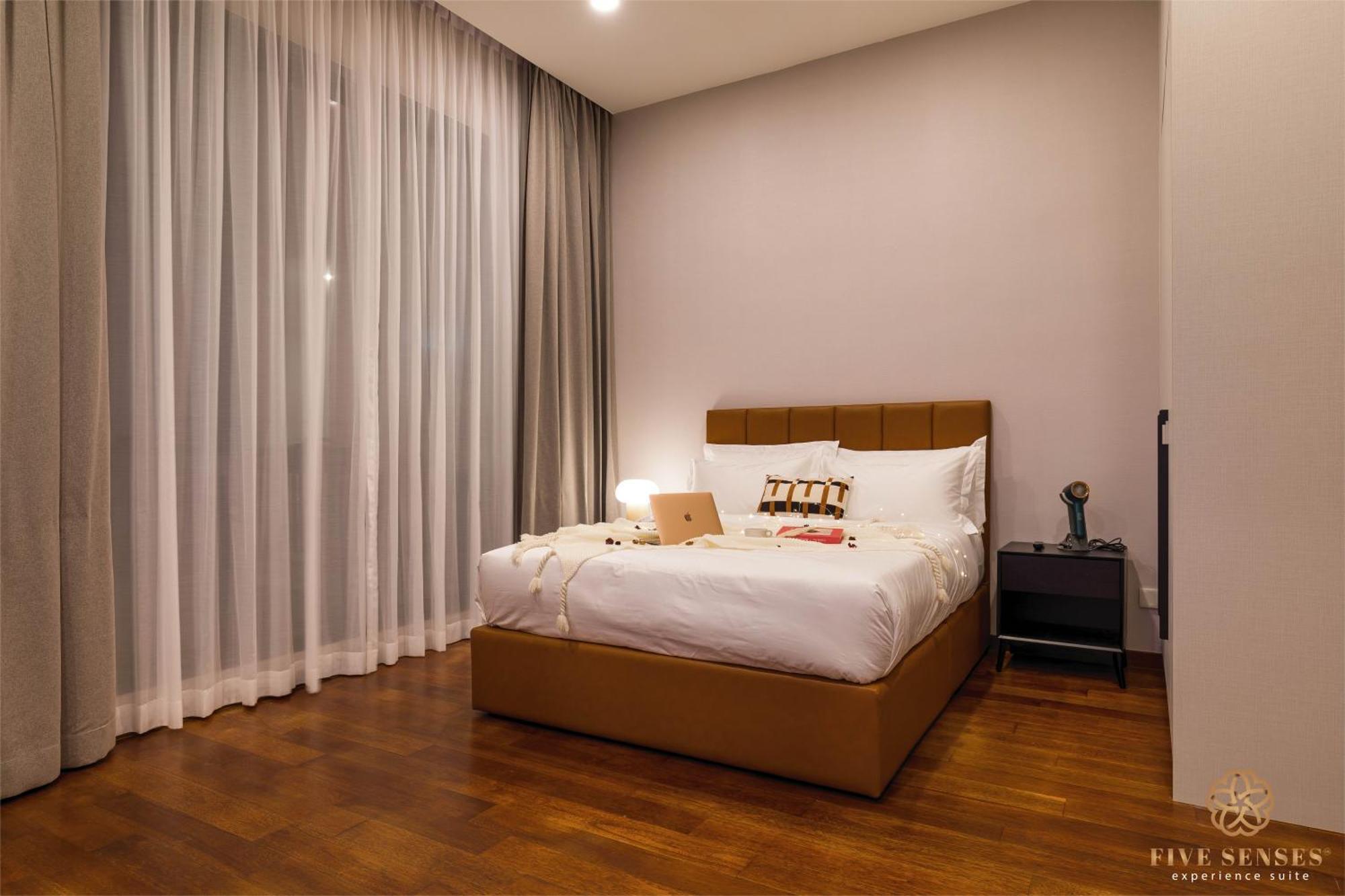 The Manor Residence Klcc By Five Senses Kuala Lumpur Habitación foto