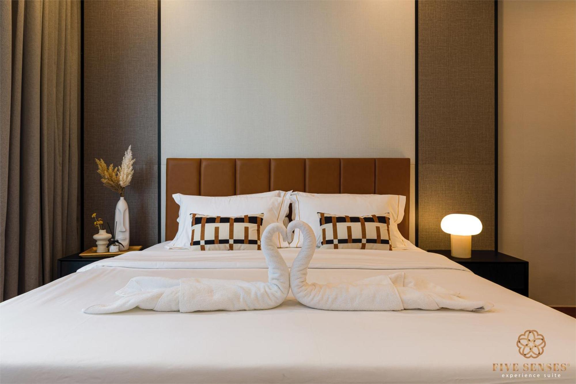 The Manor Residence Klcc By Five Senses Kuala Lumpur Habitación foto