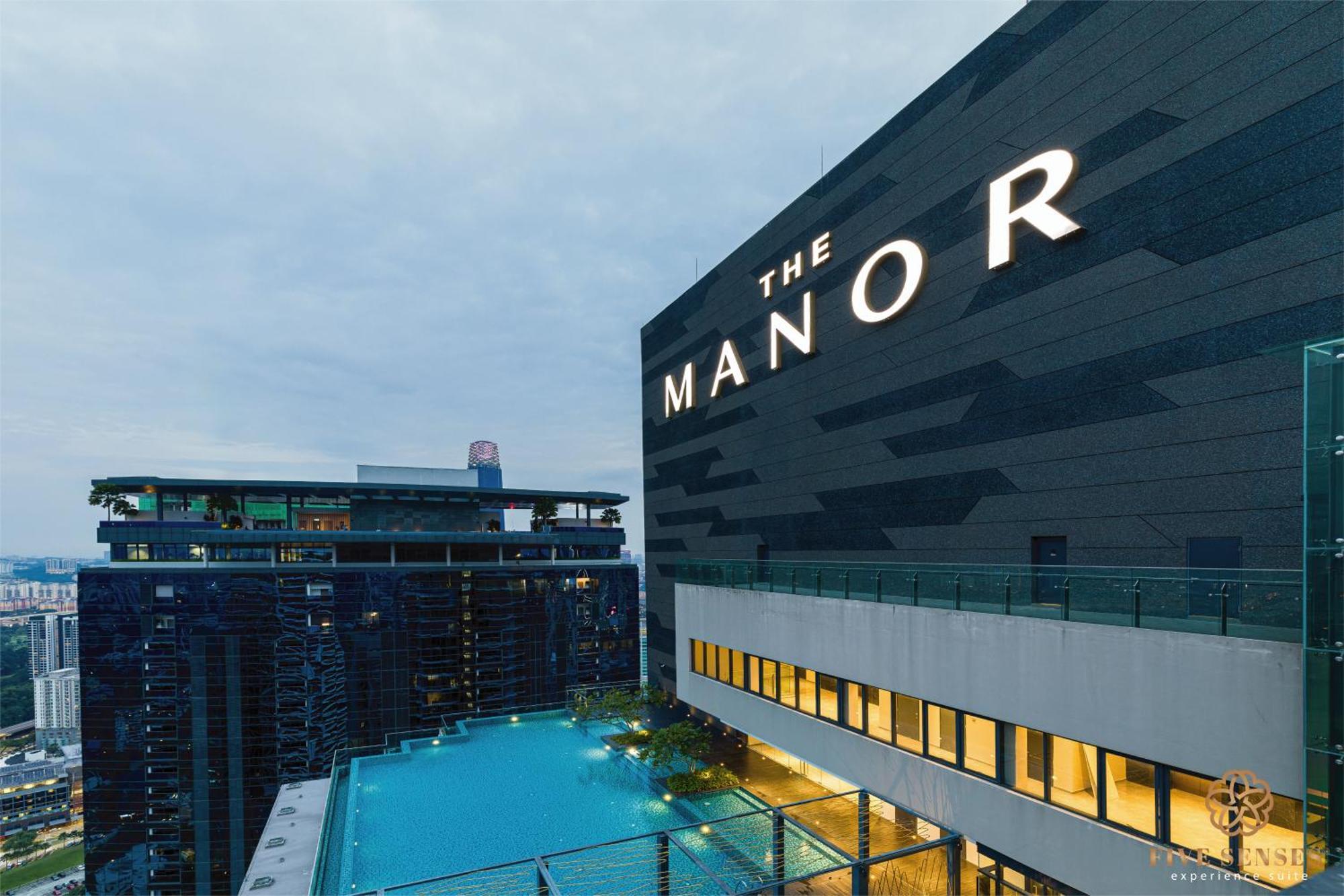 The Manor Residence Klcc By Five Senses Kuala Lumpur Exterior foto