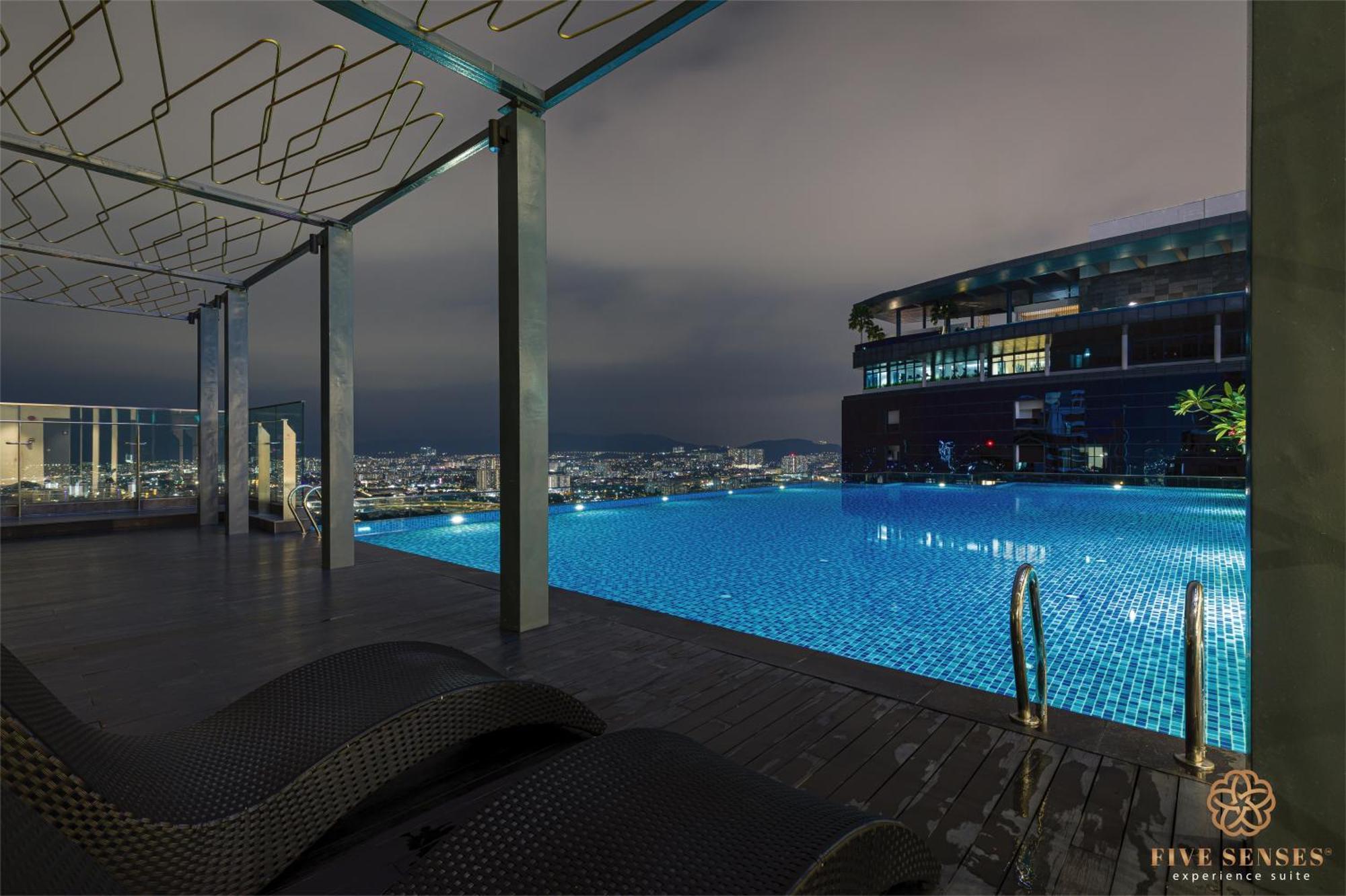 The Manor Residence Klcc By Five Senses Kuala Lumpur Exterior foto