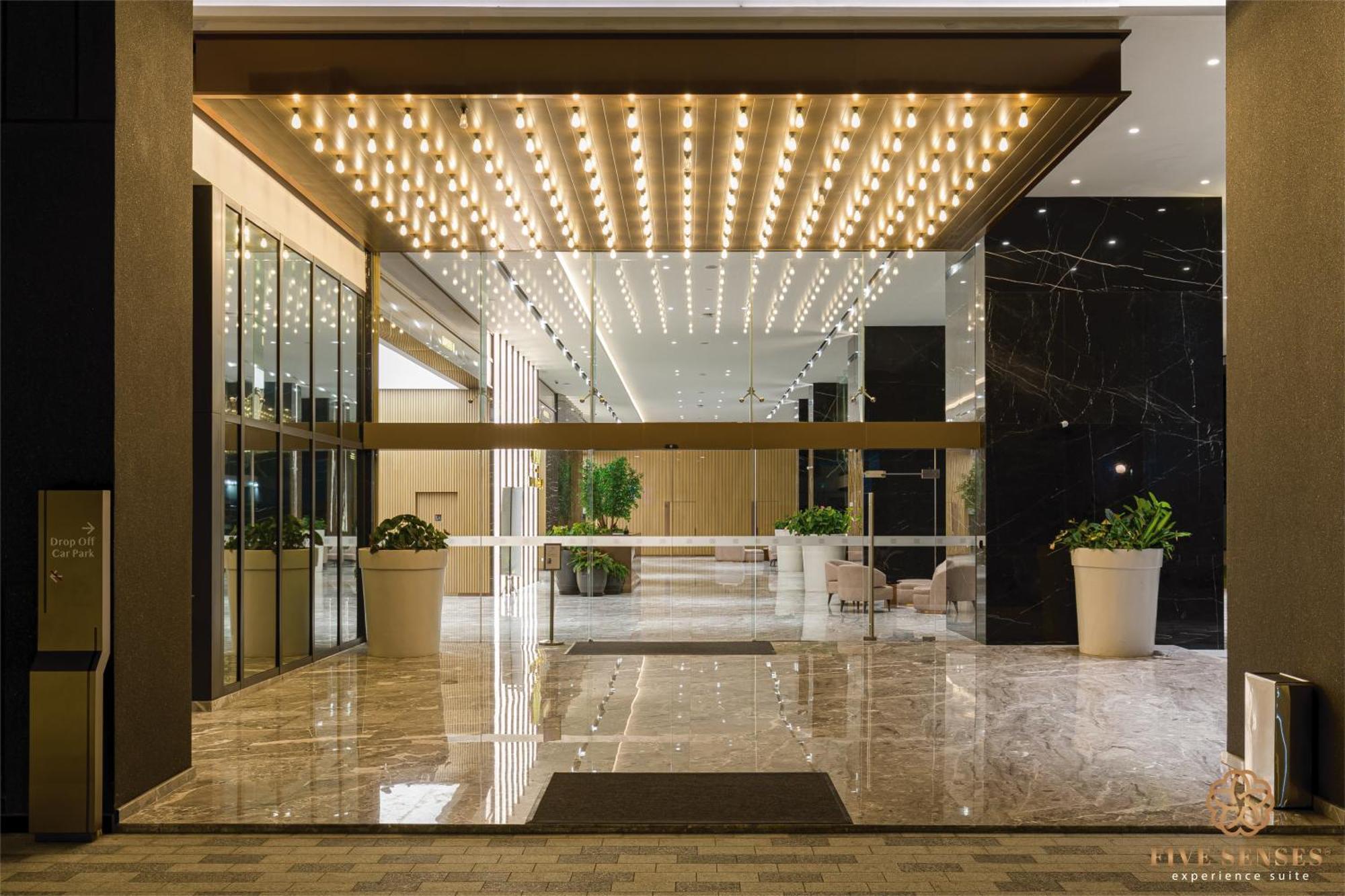 The Manor Residence Klcc By Five Senses Kuala Lumpur Exterior foto
