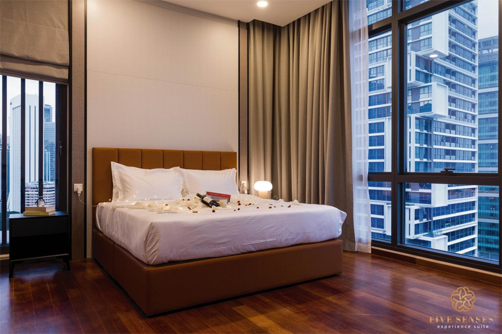 The Manor Residence Klcc By Five Senses Kuala Lumpur Habitación foto