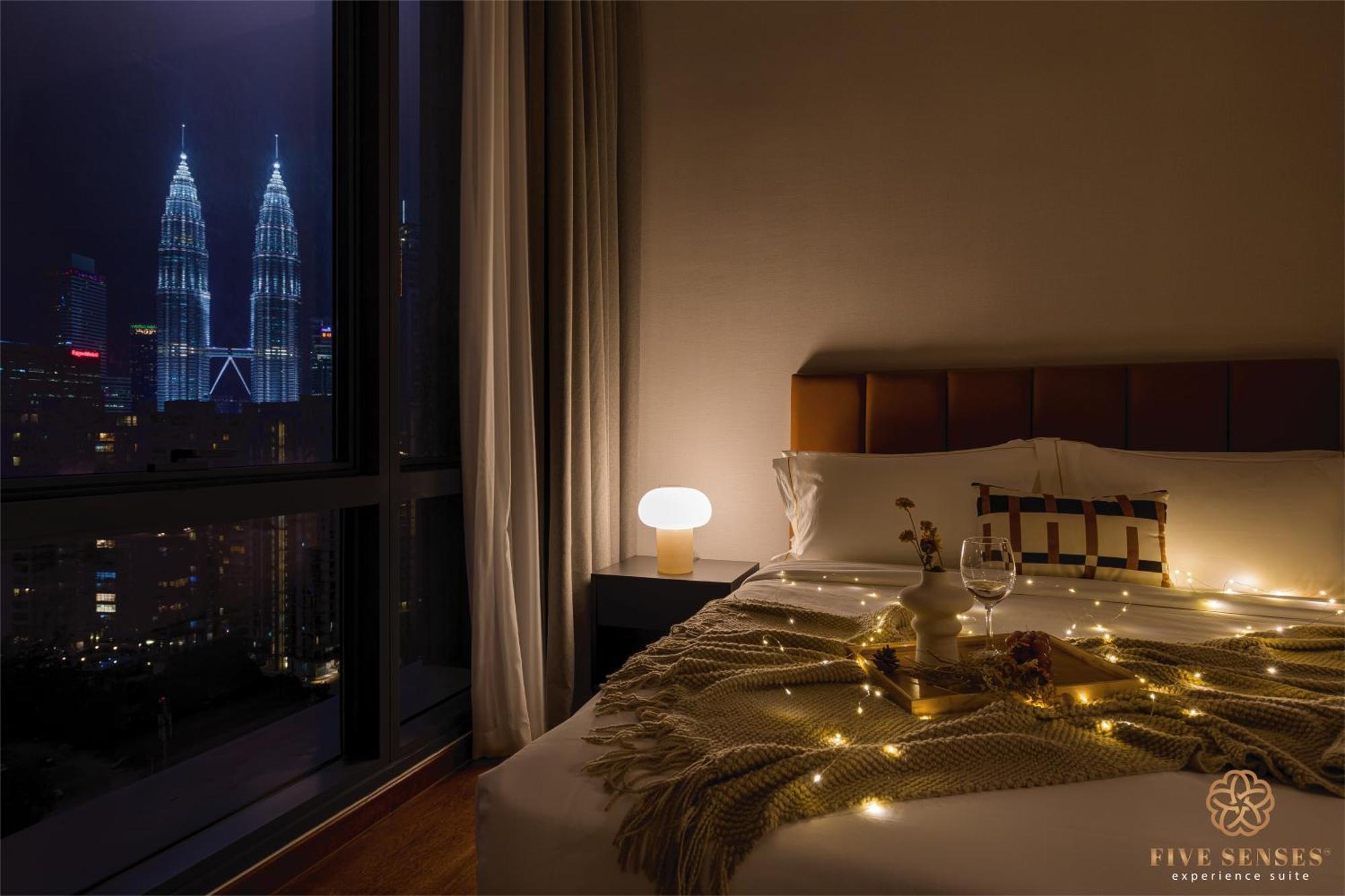 The Manor Residence Klcc By Five Senses Kuala Lumpur Exterior foto