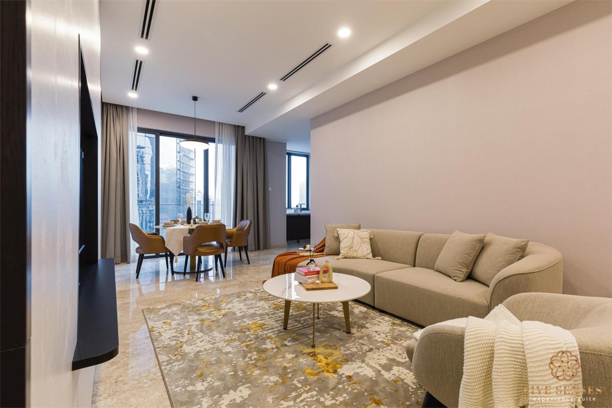 The Manor Residence Klcc By Five Senses Kuala Lumpur Habitación foto