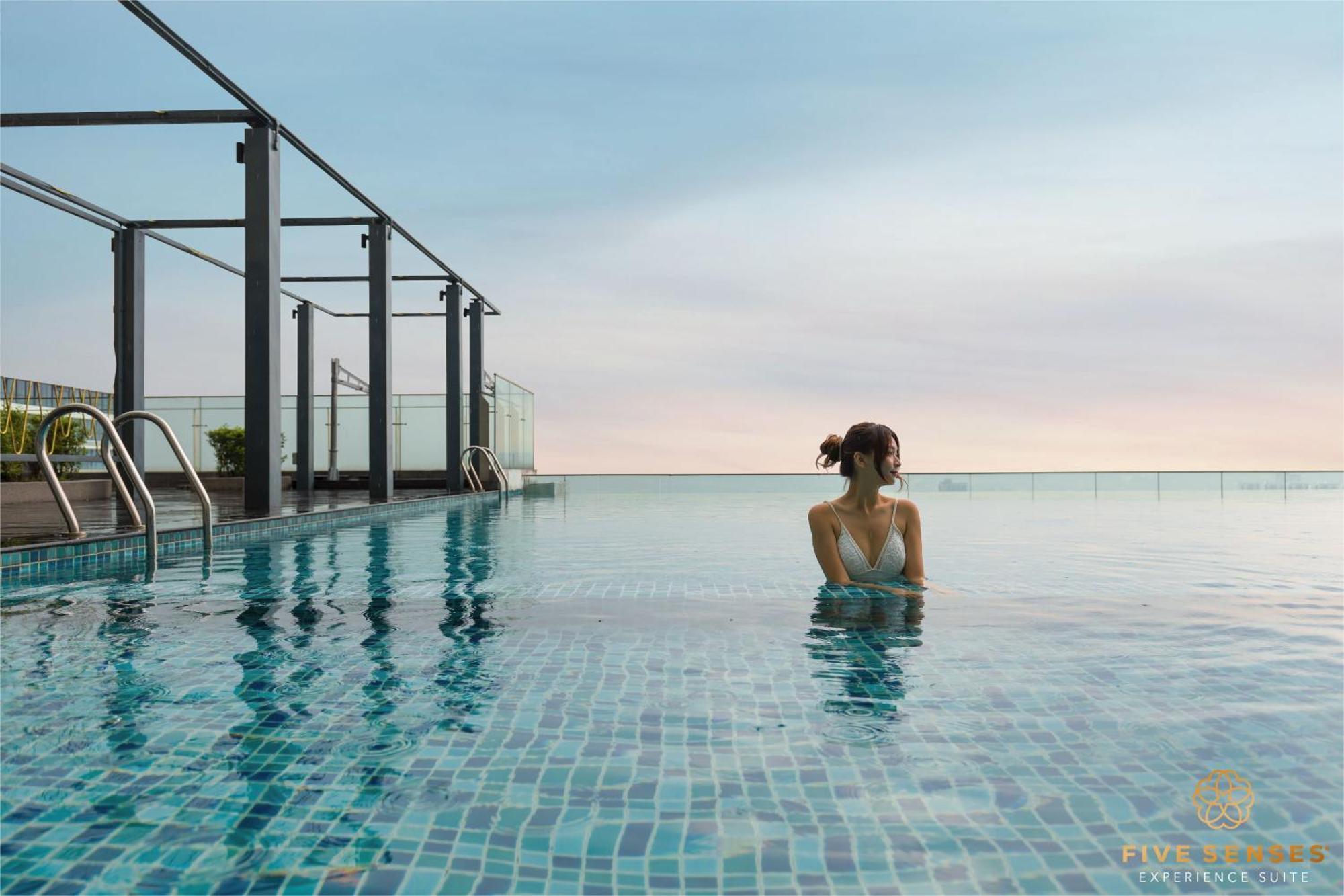 The Manor Residence Klcc By Five Senses Kuala Lumpur Exterior foto