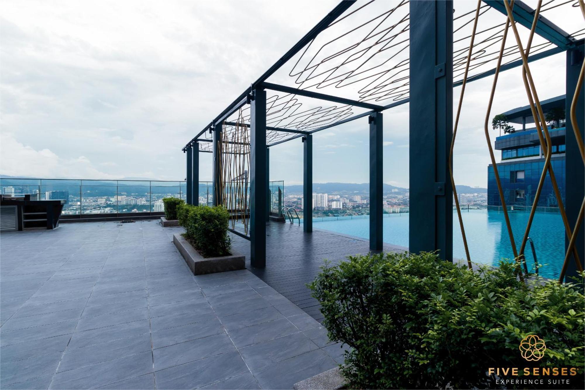The Manor Residence Klcc By Five Senses Kuala Lumpur Exterior foto